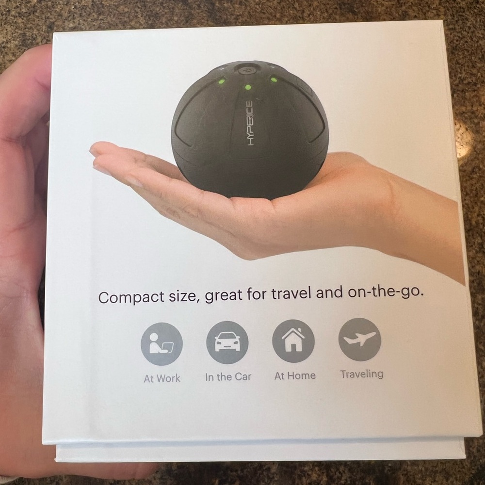 Hypersphere Mini Massage ball
